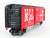 O Gauge 3-Rail MTH 20-93148 M&StL Minneapolis & St. Louis 40' Box Car #54616
