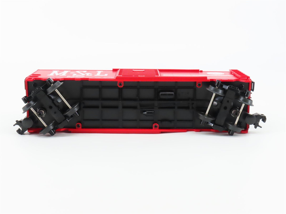 O Gauge 3-Rail MTH 20-93148 M&amp;StL Minneapolis &amp; St. Louis 40&#39; Box Car #54616