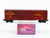 O Gauge 3-Rail MTH 20-93012 UP Union Pacific 50' Double Door Box Car 161244