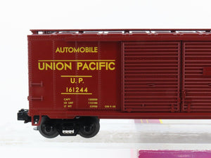 O Gauge 3-Rail MTH 20-93012 UP Union Pacific 50' Double Door Box Car 161244