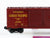 O Gauge 3-Rail MTH 20-93012 UP Union Pacific 50' Double Door Box Car 161244