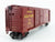 O Gauge 3-Rail MTH 20-93012 UP Union Pacific 50' Double Door Box Car 161244