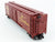 O Gauge 3-Rail MTH 20-93012 UP Union Pacific 50' Double Door Box Car 161244