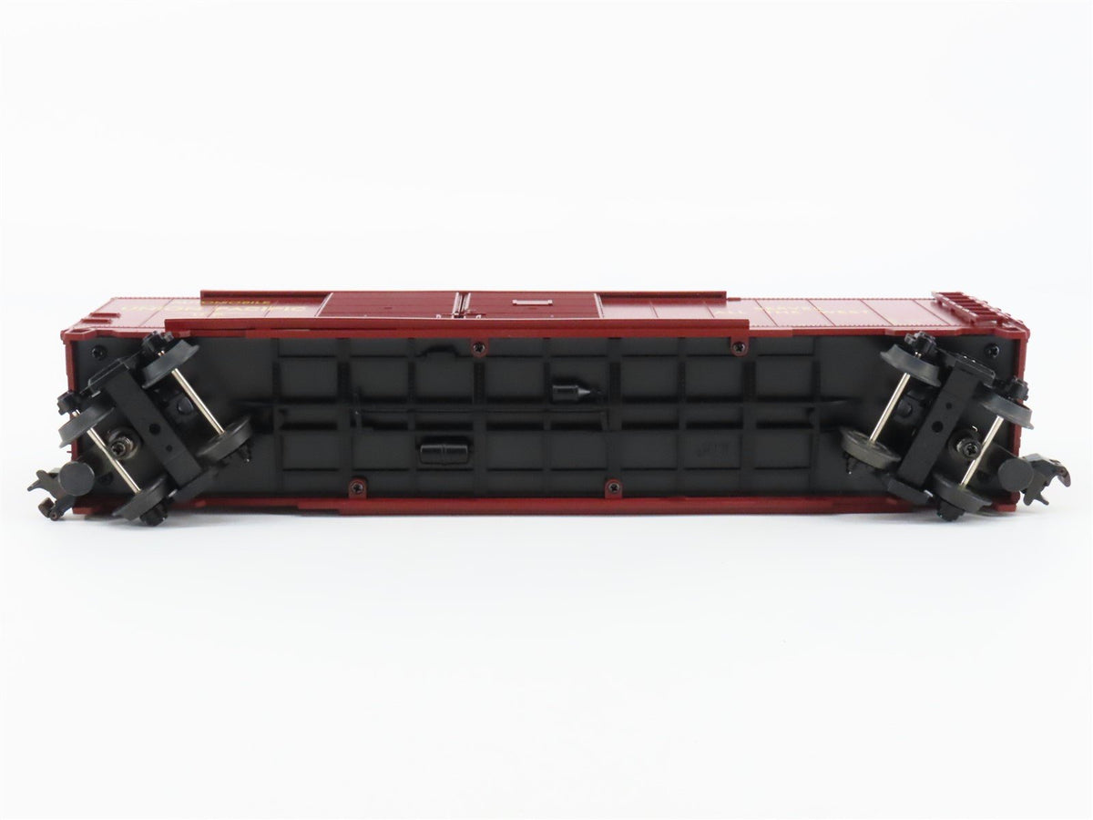 O Gauge 3-Rail MTH 20-93012 UP Union Pacific 50&#39; Double Door Box Car 161244