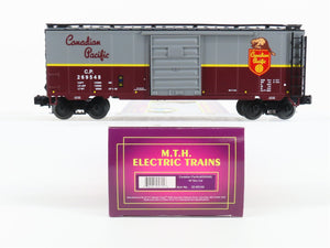O Gauge 3-Rail MTH 20-93145 CP Canadian Pacific 