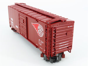 O Gauge 3-Rail MTH 20-93074 WM Western Maryland Fast Freight 40' Box Car 29140