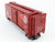 O Gauge 3-Rail MTH 20-93074 WM Western Maryland Fast Freight 40' Box Car 29140