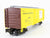 O Gauge 3-Rail MTH MT-9402L MNX National Car Company Reefer 2421
