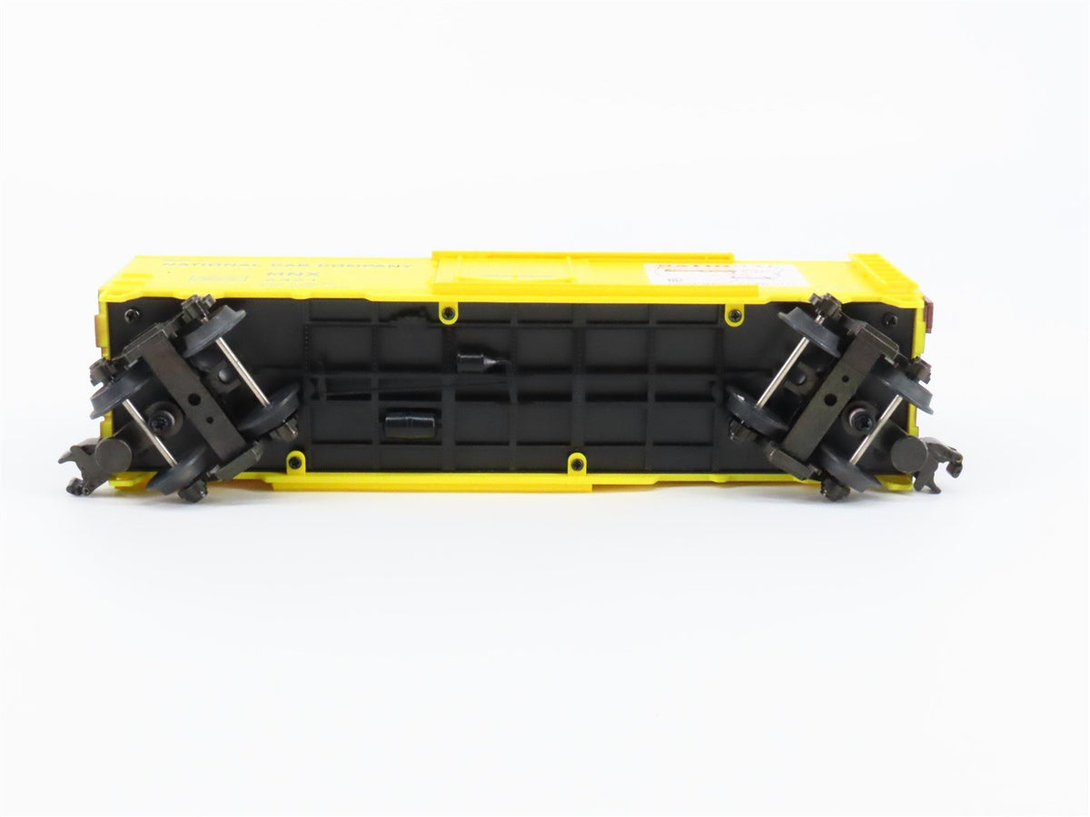O Gauge 3-Rail MTH MT-9402L MNX National Car Company Reefer 2421
