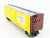 O Gauge 3-Rail MTH MT-9402L MNX National Car Company Reefer 2421