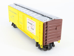 O Gauge 3-Rail MTH MT-9402L MNX National Car Company Reefer 2421