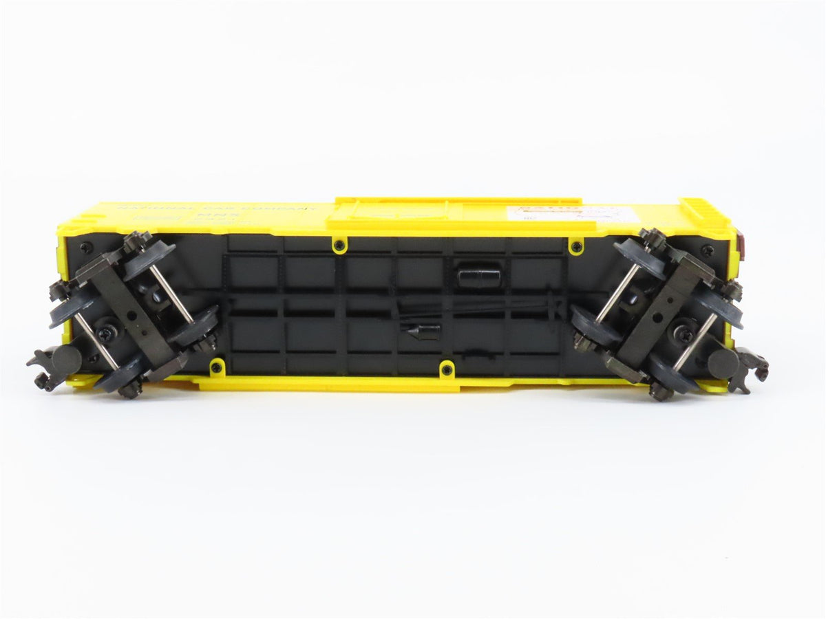 O Gauge 3-Rail MTH MT-9402L MNX National Car Company Reefer 2421