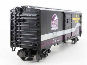 O Gauge 3-Rail MTH 20-93038 MTH Seminar 2000 40' Single Door Box Car 2000