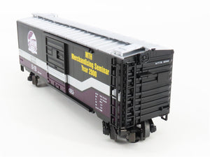 O Gauge 3-Rail MTH 20-93038 MTH Seminar 2000 40' Single Door Box Car 2000