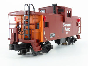 O Gauge 3-Rail MTH 20-91008 SP Southern Pacific Caboose 324 w/Lighting