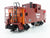 O Gauge 3-Rail MTH 20-91008 SP Southern Pacific Caboose 324 w/Lighting
