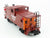 O Gauge 3-Rail MTH 20-91008 SP Southern Pacific Caboose 324 w/Lighting