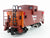 O Gauge 3-Rail MTH 20-91008 SP Southern Pacific Caboose 324 w/Lighting