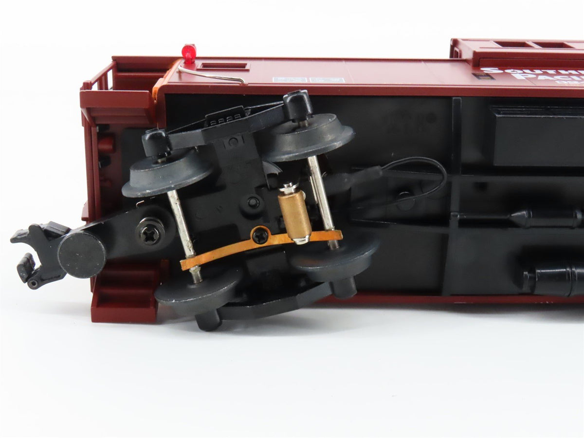 O Gauge 3-Rail MTH 20-91008 SP Southern Pacific Caboose 324 w/Lighting