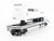 O Gauge 3-Rail MTH 60370 NS Norfolk Southern Flat Car w/40' Trailer 60370