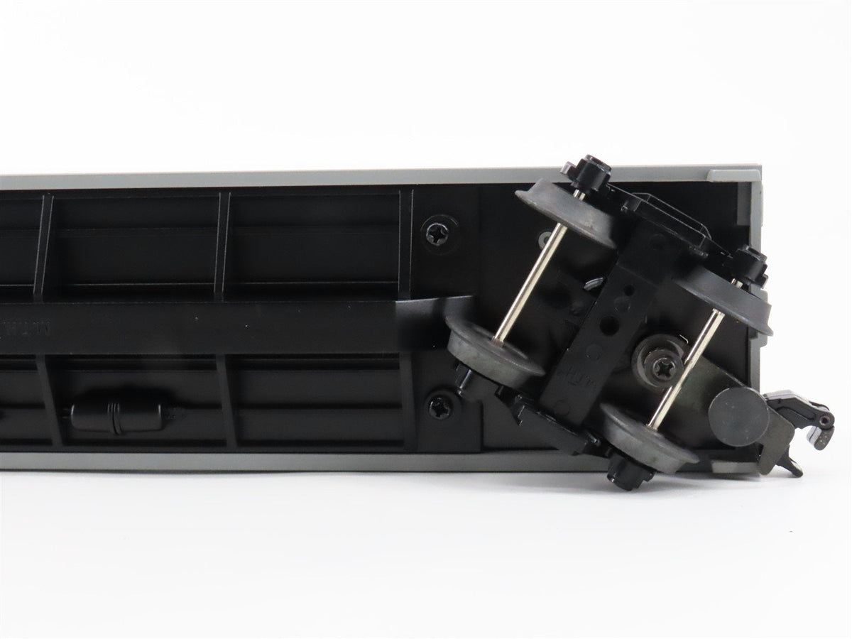 O Gauge 3-Rail MTH 60370 NS Norfolk Southern Flat Car w/40&#39; Trailer 60370