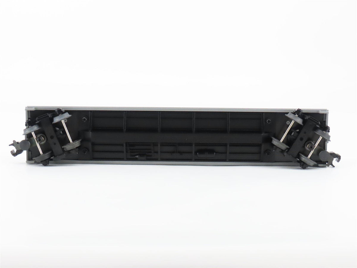 O Gauge 3-Rail MTH 60370 NS Norfolk Southern Flat Car w/40&#39; Trailer 60370