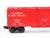 O Gauge 3-Rail MTH 20-94013 FEC Florida East Coast Speedway Reefer #602