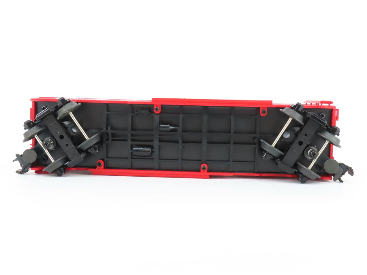 O Gauge 3-Rail MTH 20-94013 FEC Florida East Coast Speedway Reefer #602