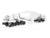 O Gauge 3-Rail MTH 20-98210 PRR Pennsylvania Hot Metal Car #5