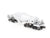 O Gauge 3-Rail MTH 20-98210 PRR Pennsylvania Hot Metal Car #5