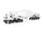 O Gauge 3-Rail MTH 20-98210 PRR Pennsylvania Hot Metal Car #5