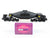 O Gauge 3-Rail MTH 20-98201 Black Hot Metal Car #52