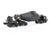 O Gauge 3-Rail MTH 20-98201 Black Hot Metal Car #52