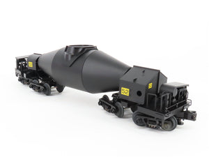 O Gauge 3-Rail MTH 20-98201 Black Hot Metal Car #52
