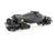 O Gauge 3-Rail MTH 20-98201 Black Hot Metal Car #52