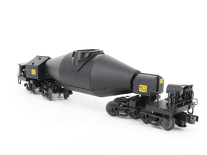 O Gauge 3-Rail MTH 20-98201 Black Hot Metal Car #52