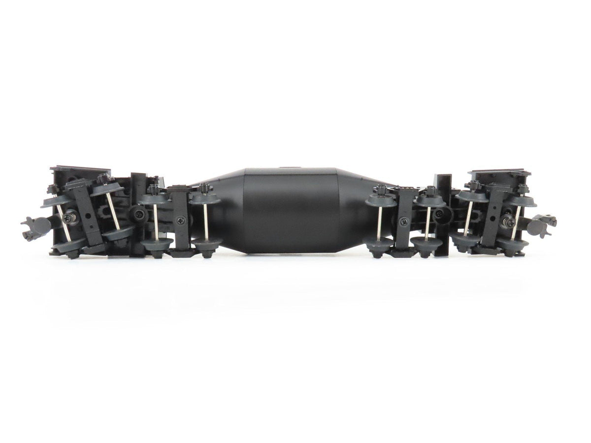O Gauge 3-Rail MTH 20-98201 Black Hot Metal Car #52