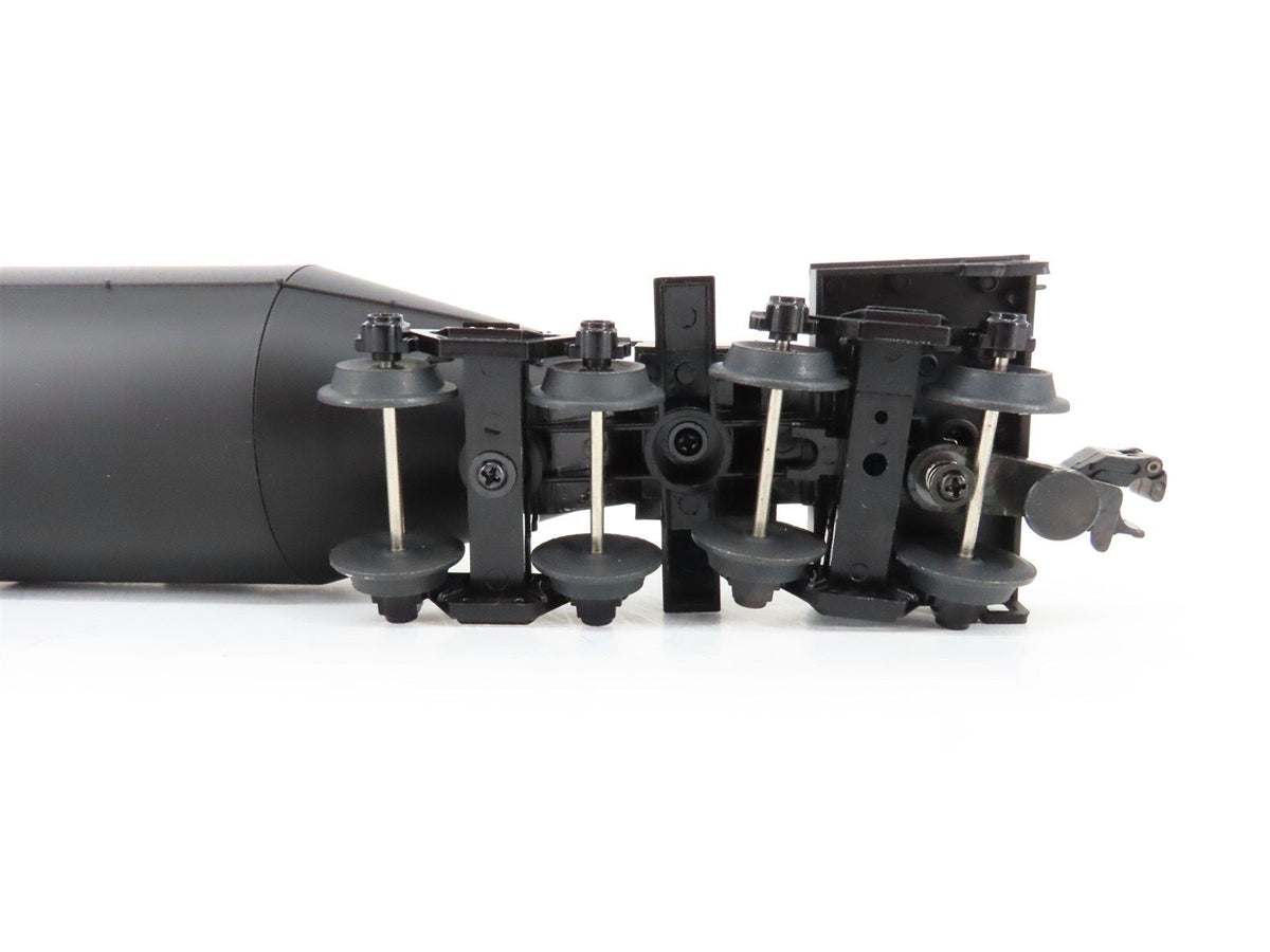O Gauge 3-Rail MTH 20-98201 Black Hot Metal Car #52