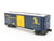 O Gauge 3-Rail MTH 20-94011 C&O Chesapeake & Ohio Reefer #23676