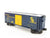 O Gauge 3-Rail MTH 20-94011 C&O Chesapeake & Ohio Reefer #23676