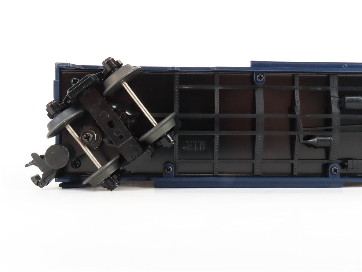 O Gauge 3-Rail MTH 20-94011 C&amp;O Chesapeake &amp; Ohio Reefer #23676