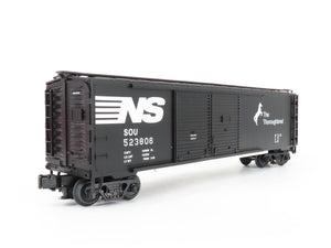 O Gauge 3-Rail MTH 20-93123 SOU NS Norfolk Southern 50' Box Car #523806