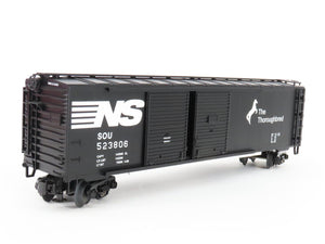O Gauge 3-Rail MTH 20-93123 SOU NS Norfolk Southern 50' Box Car #523806