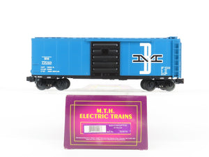O Gauge 3-Rail MTH 20-93118 BM Boston & Maine 40' Single Door Box Car #77019