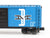O Gauge 3-Rail MTH 20-93118 BM Boston & Maine 40' Single Door Box Car #77019