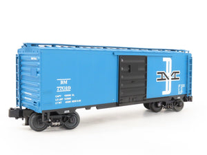 O Gauge 3-Rail MTH 20-93118 BM Boston & Maine 40' Single Door Box Car #77019