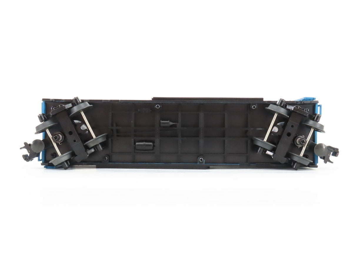 O Gauge 3-Rail MTH 20-93118 BM Boston &amp; Maine 40&#39; Single Door Box Car #77019