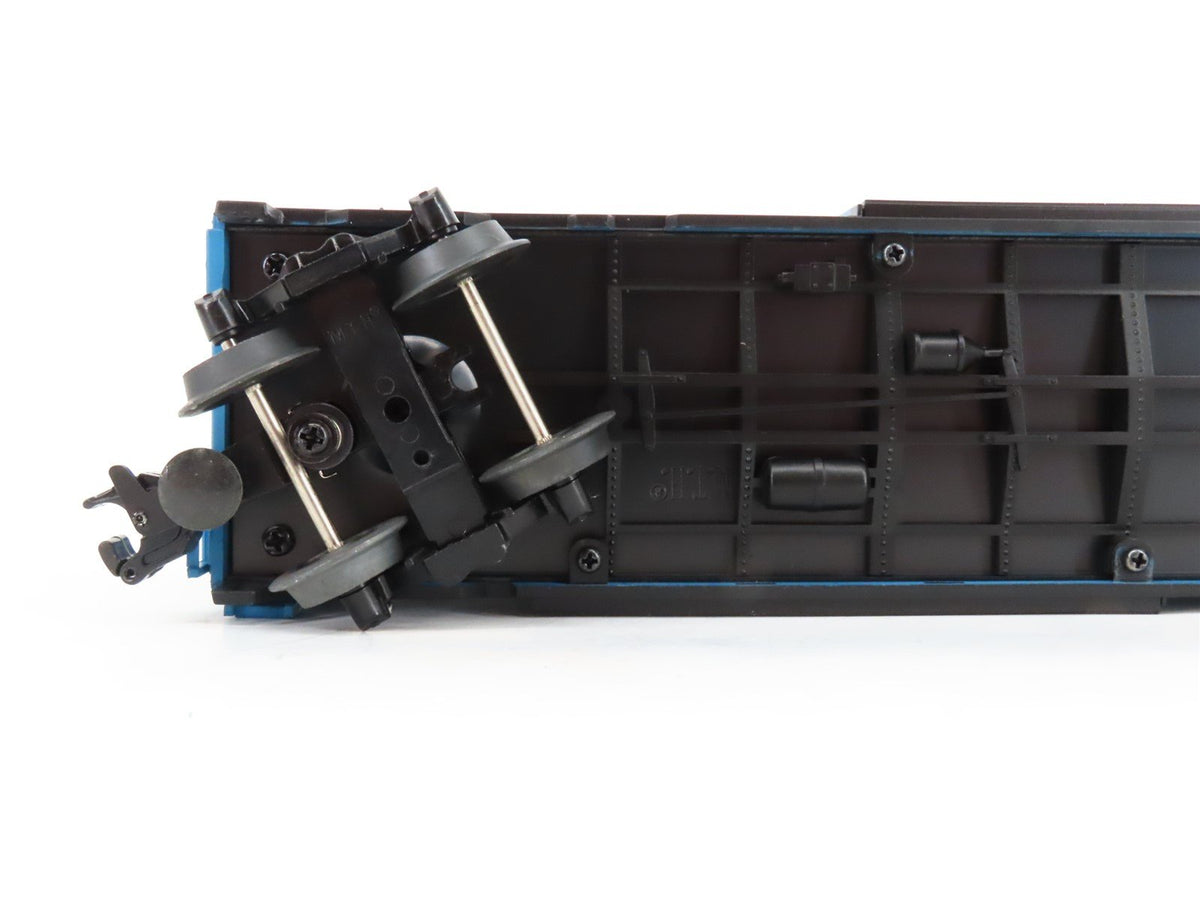 O Gauge 3-Rail MTH 20-93118 BM Boston &amp; Maine 40&#39; Single Door Box Car #77019
