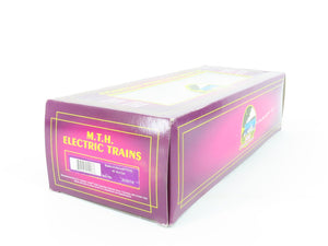 O Gauge 3-Rail MTH 20-93118 BM Boston & Maine 40' Single Door Box Car #77019