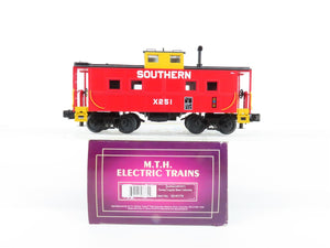 O Gauge 3-Rail MTH 20-91176 SOU Southern Center Cupola Steel Caboose #X251